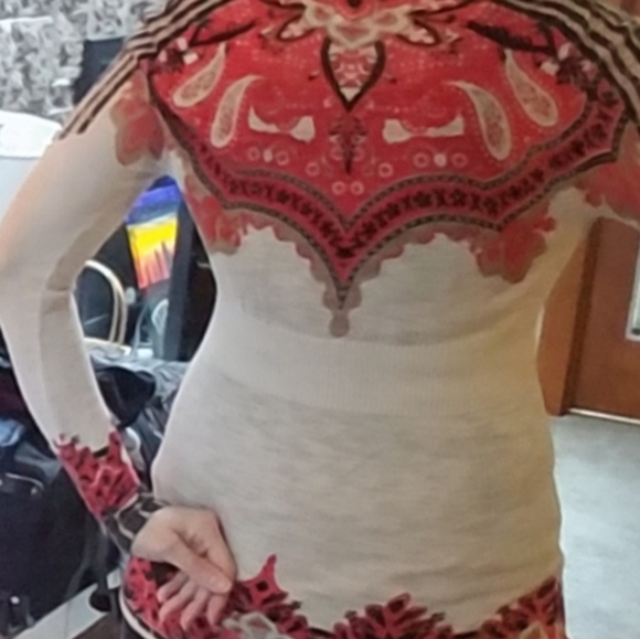 INC International Concepts cardigan S - Picture 2 of 7